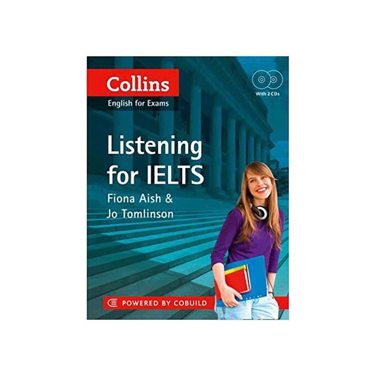 Collins English for Exams Listening for Ielts