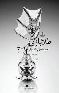 کتاب طلابازی نوشته امیرحسین شربیانی