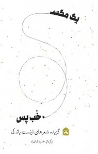 کتاب یک مگس، خوب پس نوشته ارنست یاندل خسرو کیانراد