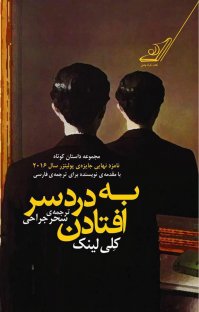 کتاب به دردسر افتادن : مجموعه داستان نوشته کلی لینک سحر جراحی
