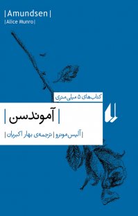 کتاب آموندسن نوشته آلیس مونرو بهار اکبریان