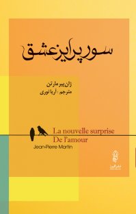 کتاب سورپرایز عشق نوشته ژان پیرمارتین آریا نوری