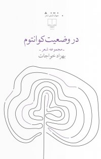 کتاب در وضعیت کوانتوم نوشته بهزاد خواجات