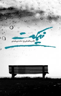 کتاب نیمکت نوشته محسن مفیدی نرگس بیگم