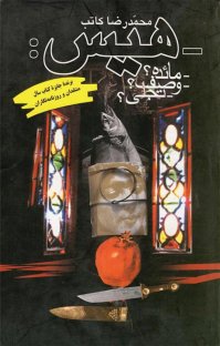 کتاب هيس نوشته محمدرضا كاتب