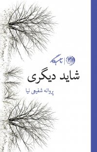 کتاب شاید دیگری نوشته پروانه شفیعی نیا