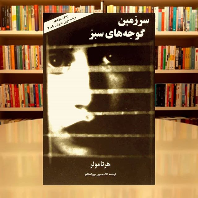 سرزمین گوجه های سبز