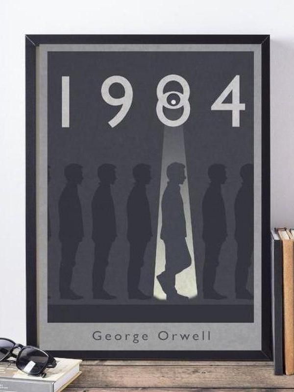 کتاب 1984
