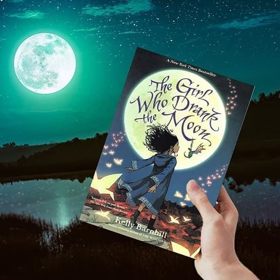 دختری که ماه را نوشید