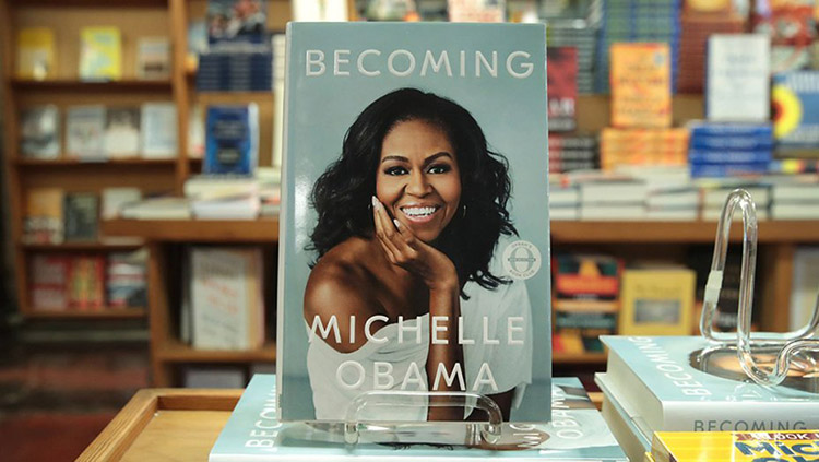 Download "Becoming Michelle Obama"