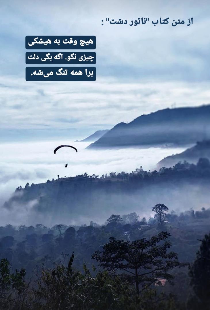 ناتور دشت اثر جی. دی. سلینجر