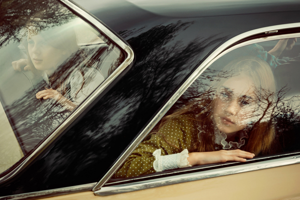 دختری که می شناختم