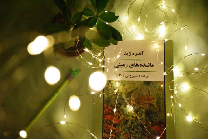 مائده‌های زمینی