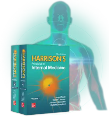 دانلود رایگان نسخه کامل و اصلی ویرایش بیست و دوم کتاب اصول طب داخلی هاریسون ۲۰۲۵