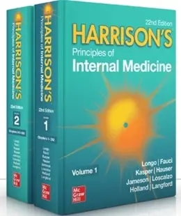 کتاب هاریسون ۲۰۲۵